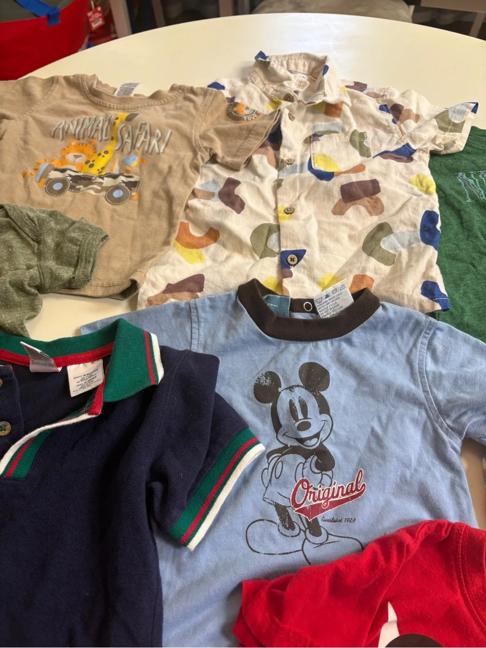 N/A these are